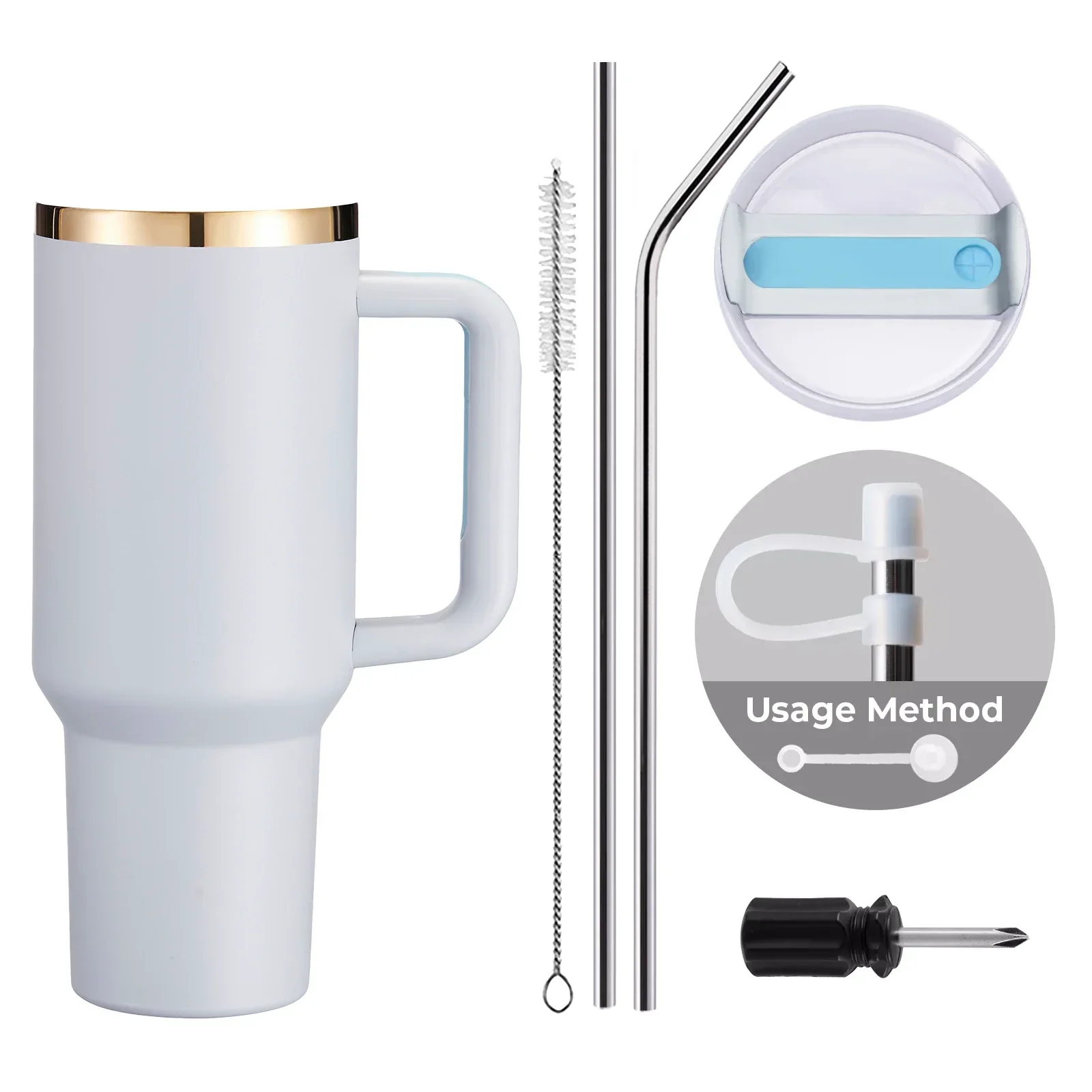 Tumbler Prénom et Motif – Image 2