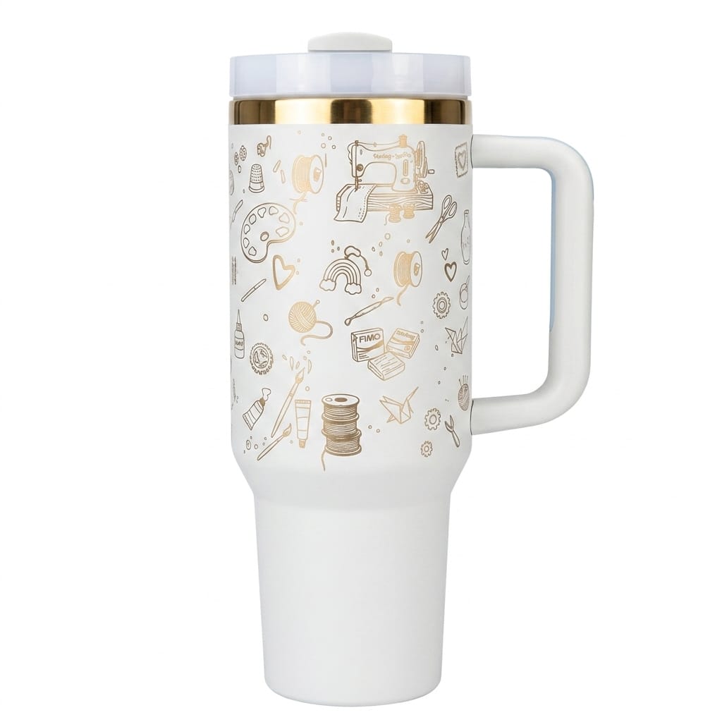 Tumbler Prénom et Motif – Image 5